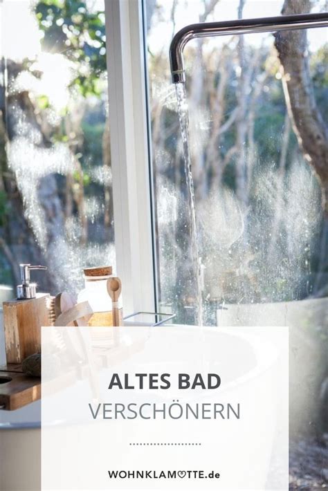 Mein badezimmer vorher nachher mit fliessenaufkleber in. Make Over: So kannst Du Dein altes Bad verschönern ...