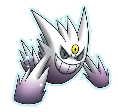 Shiny Gengar And Diancie Distribution Coming To The West Poké