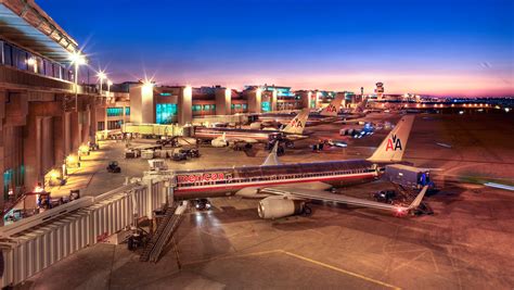 Miami International Airport Was Fastest Growing Us Airport In 2011