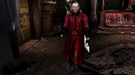 Naidleen Dante Nelo Angelo Devil May Cry