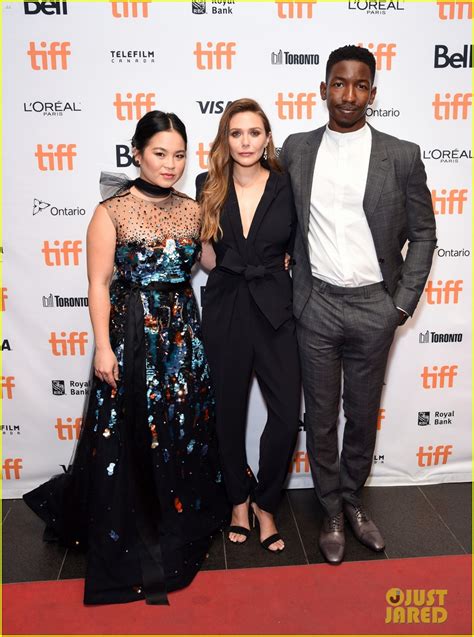 Elizabeth Olsen Premieres New Show Sorry For Your Loss At Tiff 2018