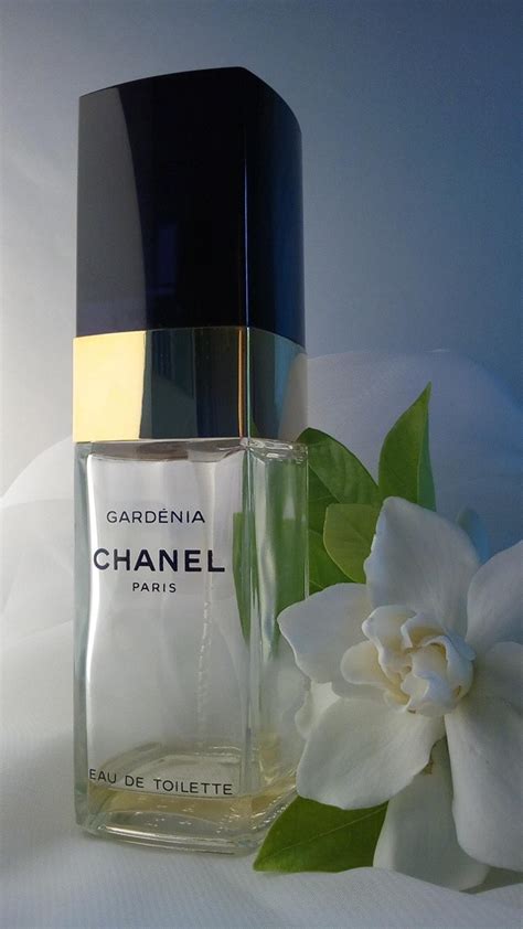 Gardénia Chanel Perfume A Fragrance For Women 1925