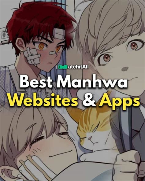 32 Best Manhwa Websites And Apps Ranked • Iwa