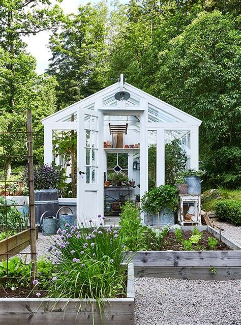 25 Cute And Inspiring Garden Shed Ideas Home Design And Interior