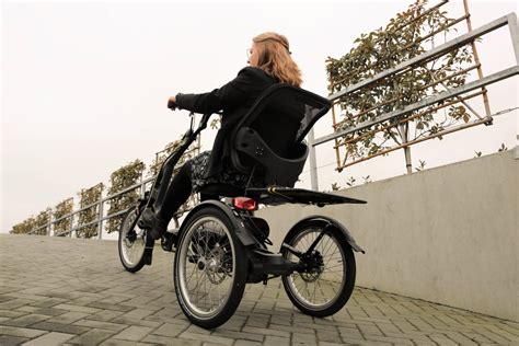 Easy Rider Adult Tricycle E Assist Compassion Mobility Wheelchair