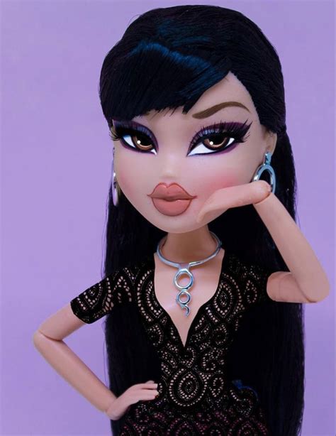 Jade Bratz Jadebratz Bratzjade Bratzdoll Imagenes De Las Bratz