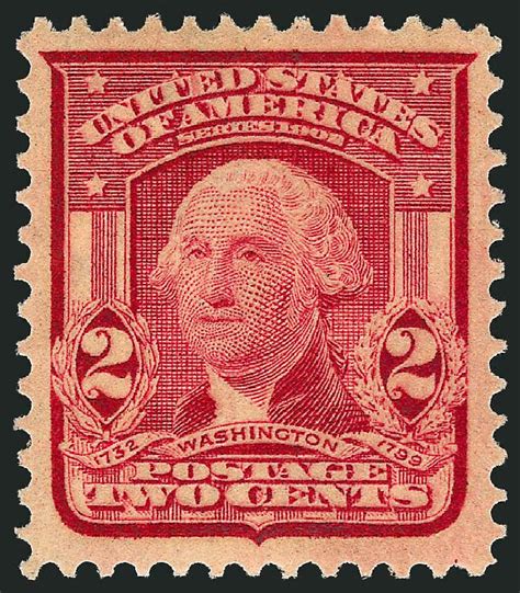 Prices Of Us Stamp Scott 319 2c 1903 Washington