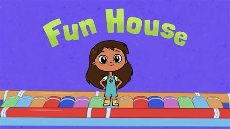 Fun House Rosies Rules Wiki Fandom