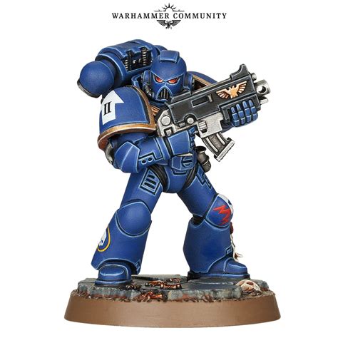 This guide to space marine contains full game walkthrough with advices to every more difficult encounter and information about stronger enemies. 40k: Space Marines Heroes und Blackstone Preview ...