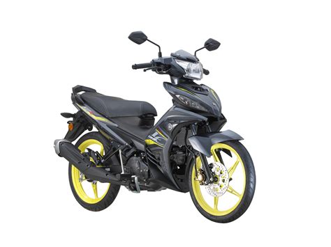 Apart from a new service centre and. 2019 Yamaha 135 LC - More Attractive Updates - BikesRepublic