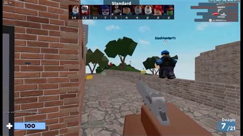 Best Shooting Games In Roblox Extrarelop