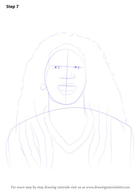 Bob marley drawing image dimension: Learn How to Draw Bob Marley (Singers) Step by Step ...