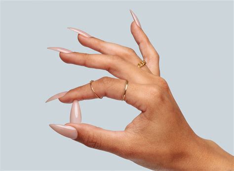 Gel X Nails The At Home Nail Extensions Everyone Is Talking About