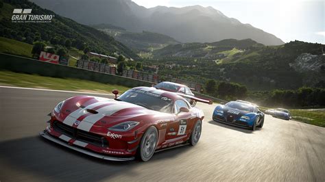 You have to admit that the technical elements of the game can not be attached. Gran Turismo Sport Gets Spectacular Trailer Revealing Cars ...