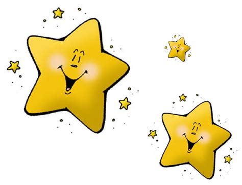 Stars Clip Art Clipart Pictures Clipartix