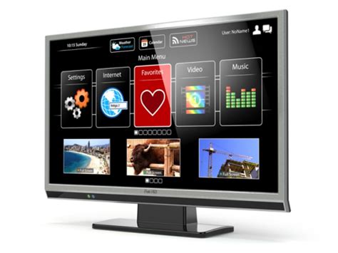 Whats The Future Of Smart Tvs