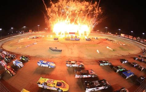 The dirt track at charlotte is a premier dirt racing facility located adjacent to charlotte motor. General | Corporate Events | Charlotte Motor Speedway ...