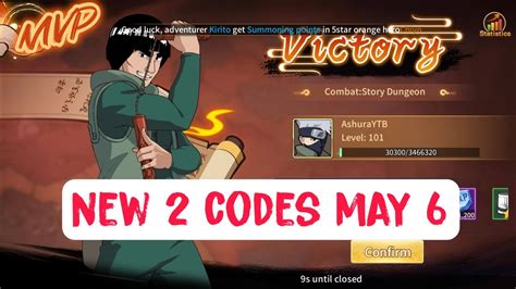 Nindo Fire Will Gameplay New All 2 Giftcodes May Naruto RPG Free