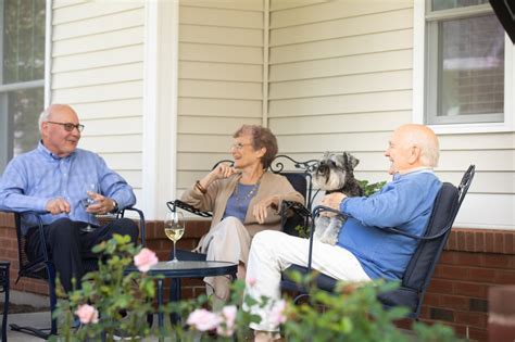 Live Healthier, Happier and Longer — Spend More Time with Friends