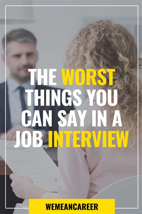 Interview Answers Job Interview Questions Job Interview Tips Job