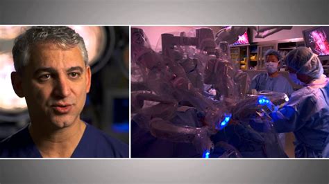 Dr David Samadi Advanced Robotic Prostate Cancer Treatment In Usa Youtube