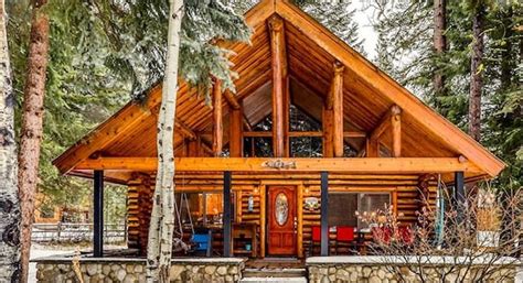 Charming Cozy Log Cabin Cozy Homes Life