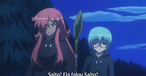 Zero No Tsukaima Episódio 09 Salvar Animes