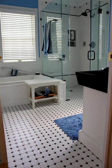 How To Lay Bathroom Tile Floor How To Install Bathroom Floor Tile