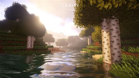 Clarity Texture Pack Para Minecraft 1171