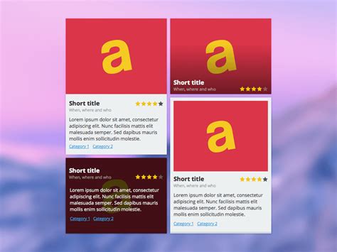 We did not find results for: Review Card Templates Sketch freebie - Download free ...