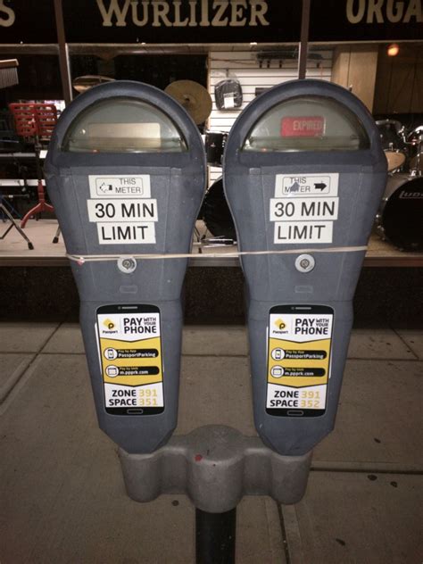 Hamilton Installing New Electronic Parking Meters Offering Mobile