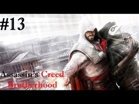 Assassin S Creed Brotherhood Walkthrough Pc Part Rosa In Fiore