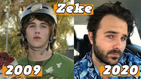 Zeke And Luther Then And Now 2020 YouTube