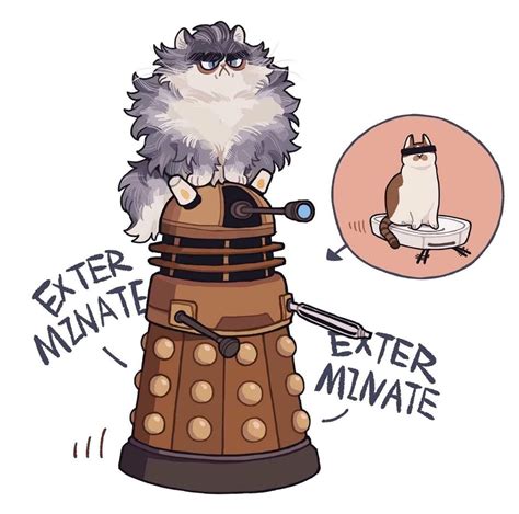 Dalek Daleks Drwho Doctorwho Whovian Whovians Exterminate