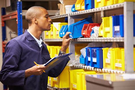 5 Challenges Parts Inventory Management Can Solve