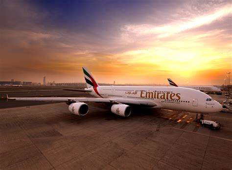 Emirates Announces One Off A380 Service To Accra