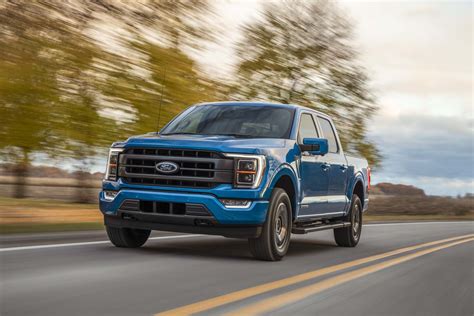 2021 Ford F 150 Powerboost Hybrid First Drive