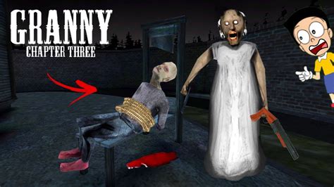 Granny Chapter 3 Scary Game Youtube Gambaran