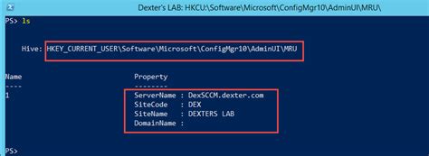 Powershell Sccm 2012 Get Started With Cm Cmdlets