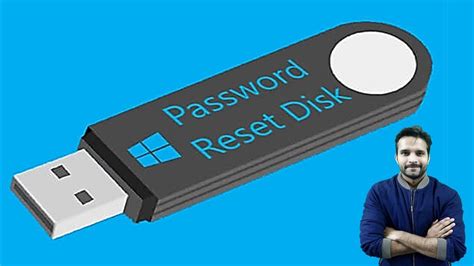 How To Create Password Reset Disk For Windows Login Password In Hindi