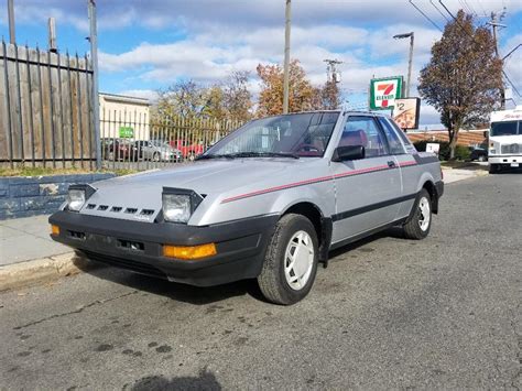 1983 Datsun Pulsar For Sale Cc 1167048