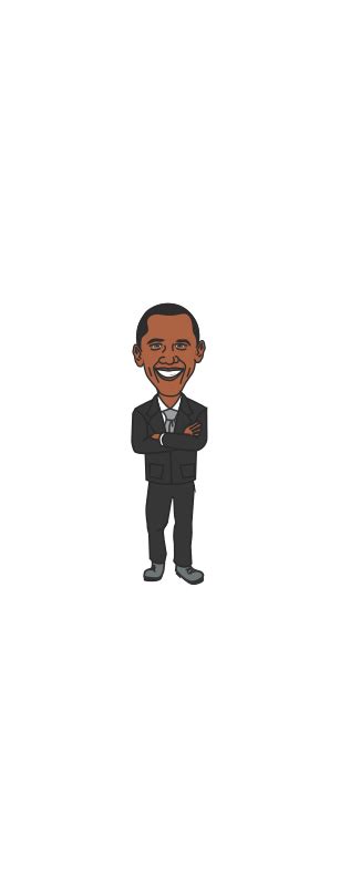 باراك أوباما الكريسماس الحرة تحميل مجاني قصاصة فنية حرة قصاصة فنية