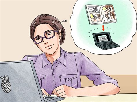 How To Become A Mangaka Steps With Pictures Wikihow