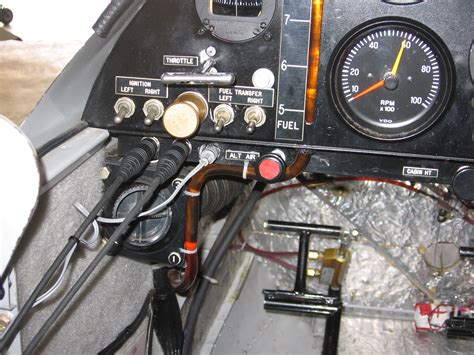 Ignition Switches And Starter Button
