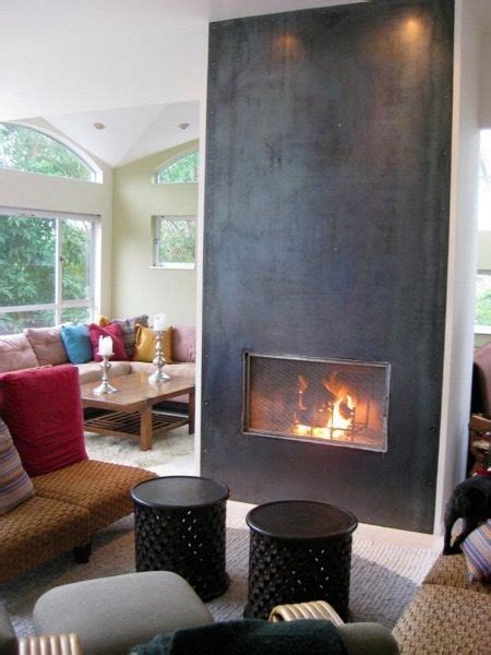 Pin By Carlotta On Architecture Fireplaces Metal Fireplace