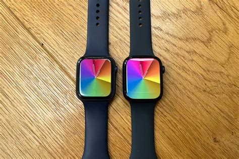 Apple Watch Series 7 Vs Series 6 Is Apples Newest Wearable A Worthy
