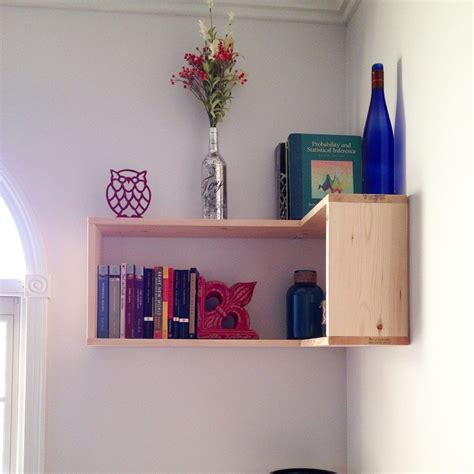 Dont Let Those Corners Go To Waste Build These Easy Diy Corner
