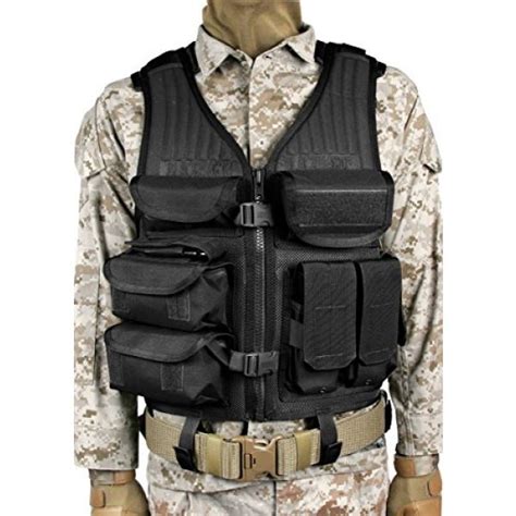 Blackhawk Omega Elite Tactical Vest Eod High Speed Bbs