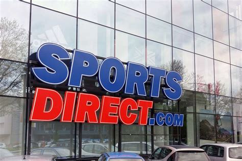 Sports Direct throughout Ireland & UK - MDE Installations