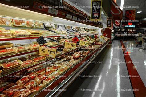 Meat Aisle Grocery Aisle Supermarket Supermarket Aisles Images